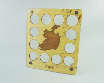 Coin holder for Ireland 2 Euro commemorative coins | Éire |  European Union
