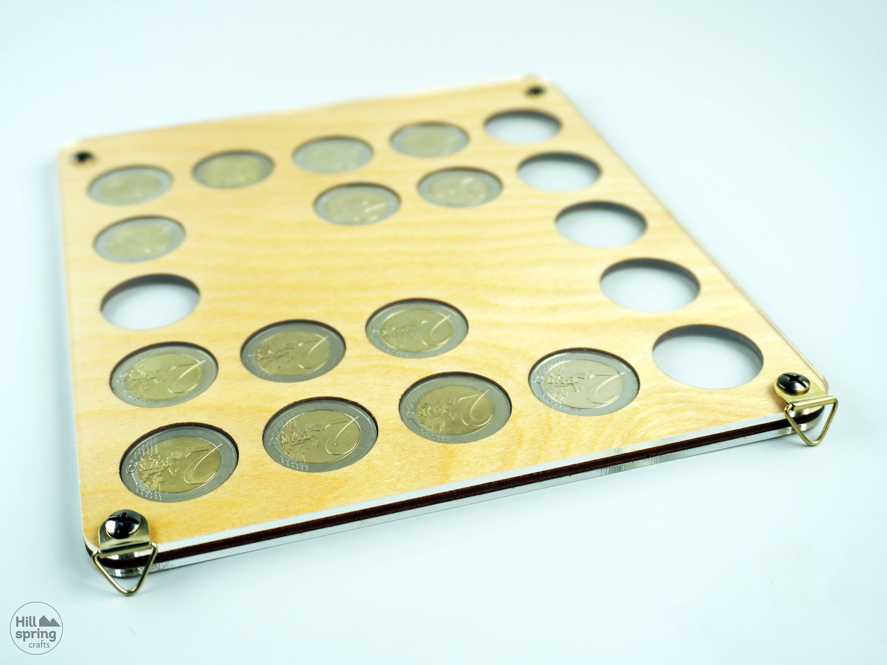 欧州連合 2 ユーロ記念コイン用コインホルダー |エストニア