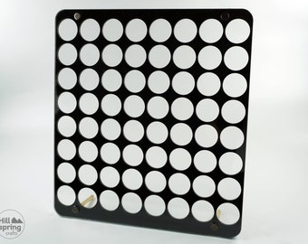 Porta monete per monete da 2 euro