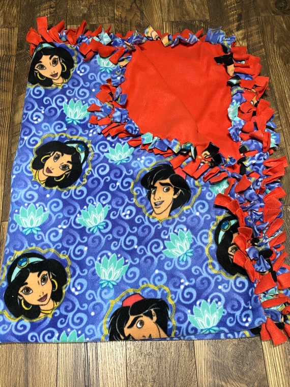 Aladdin fleece blanket sales