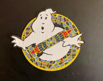 Dragon Con Ghostbusters Patch