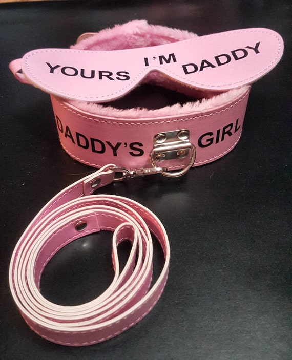 Pink leash and collar new arrivals