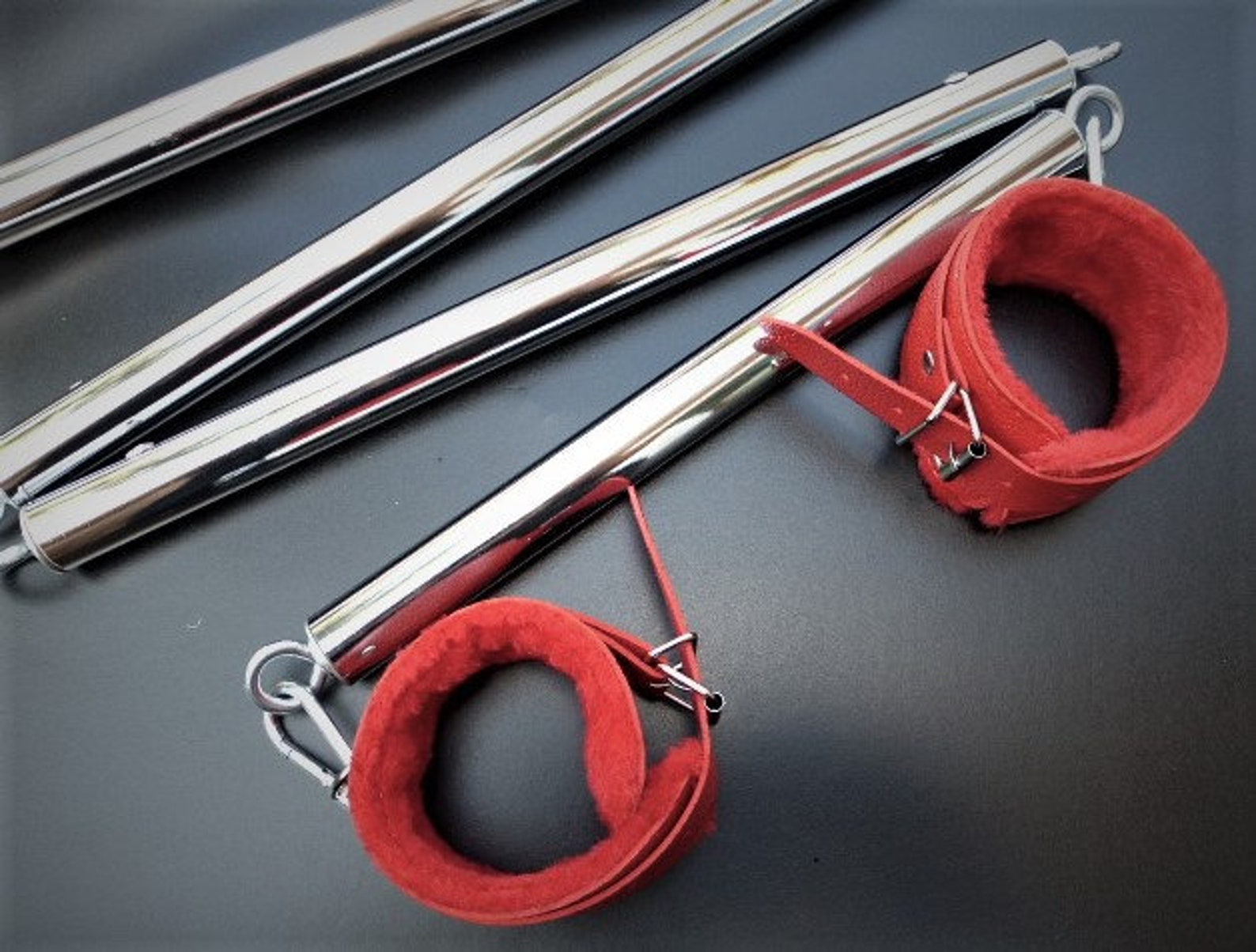 Leg spreader bar Choice of 11 lengths 10inches to 30 inches Etsy