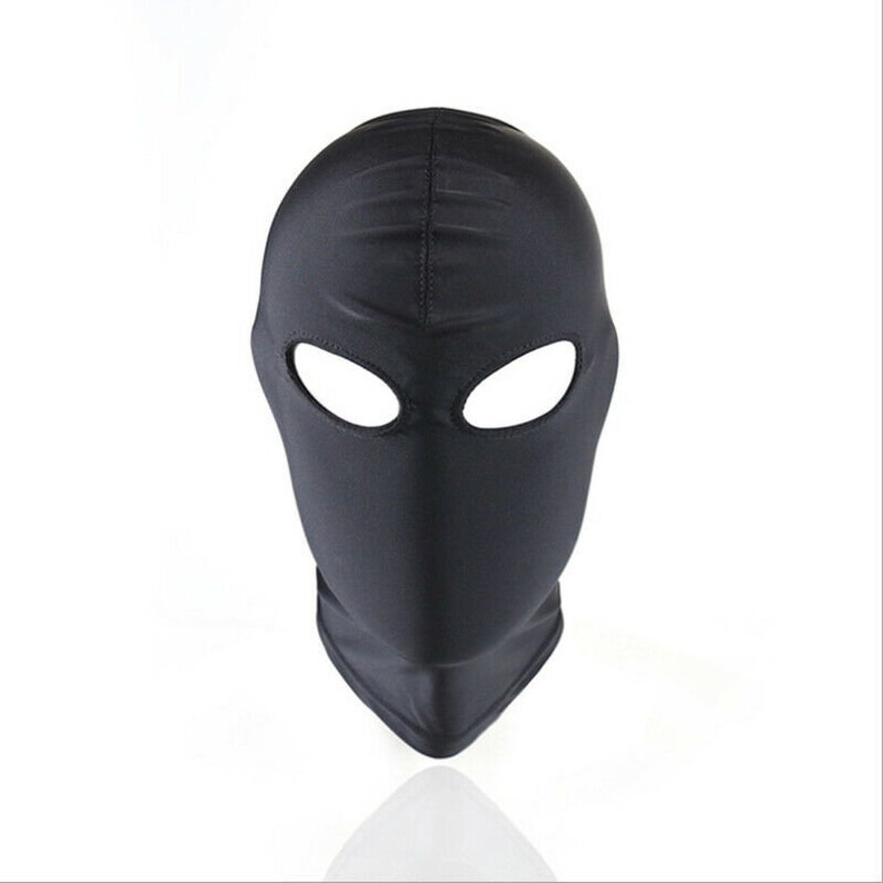 Gimp Mask GIMP Hood Sensory Depravation Mask 4 Styles Buy 1 Etsy