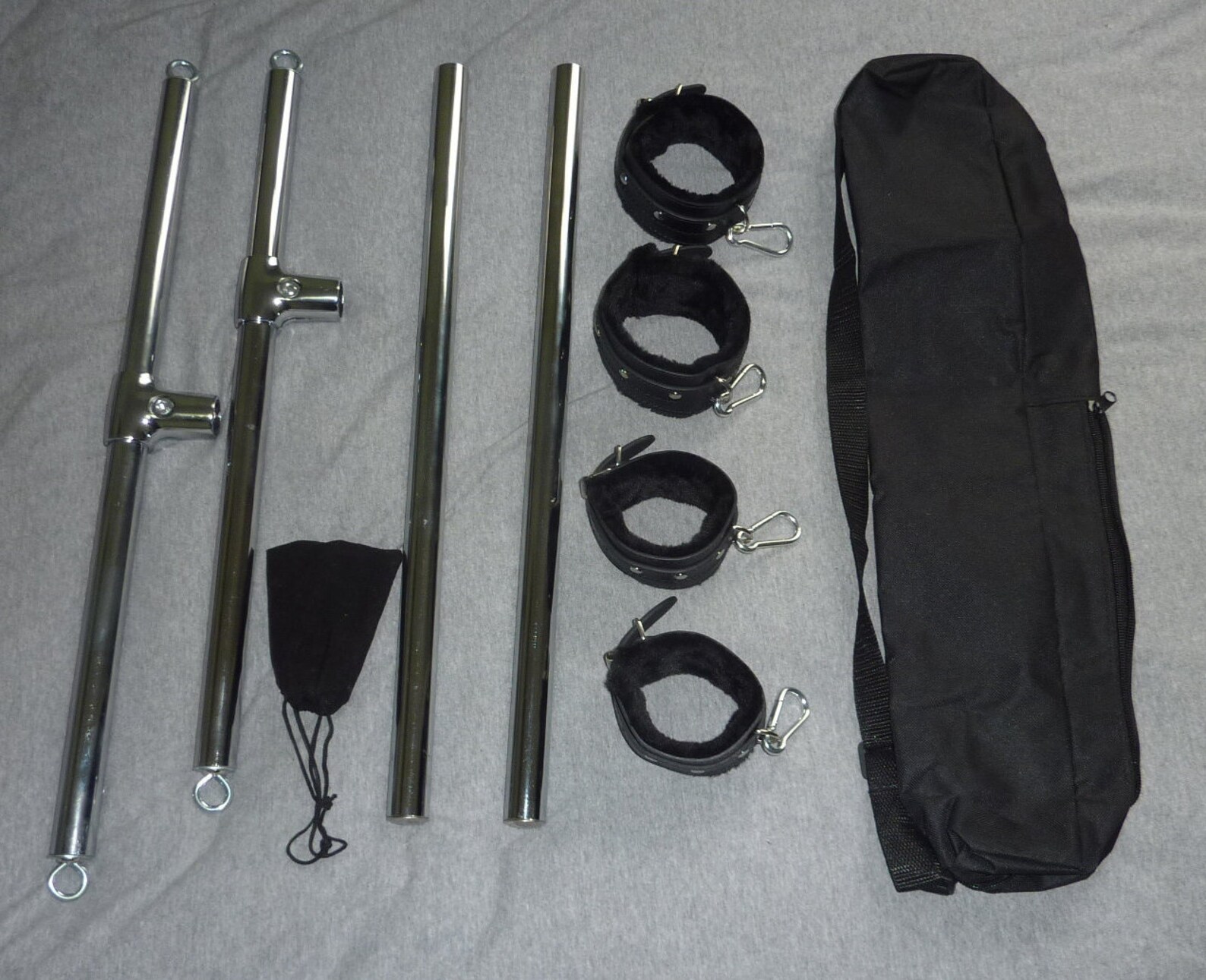 Spreader bar H frame for wrist and ankle restraint Etsy