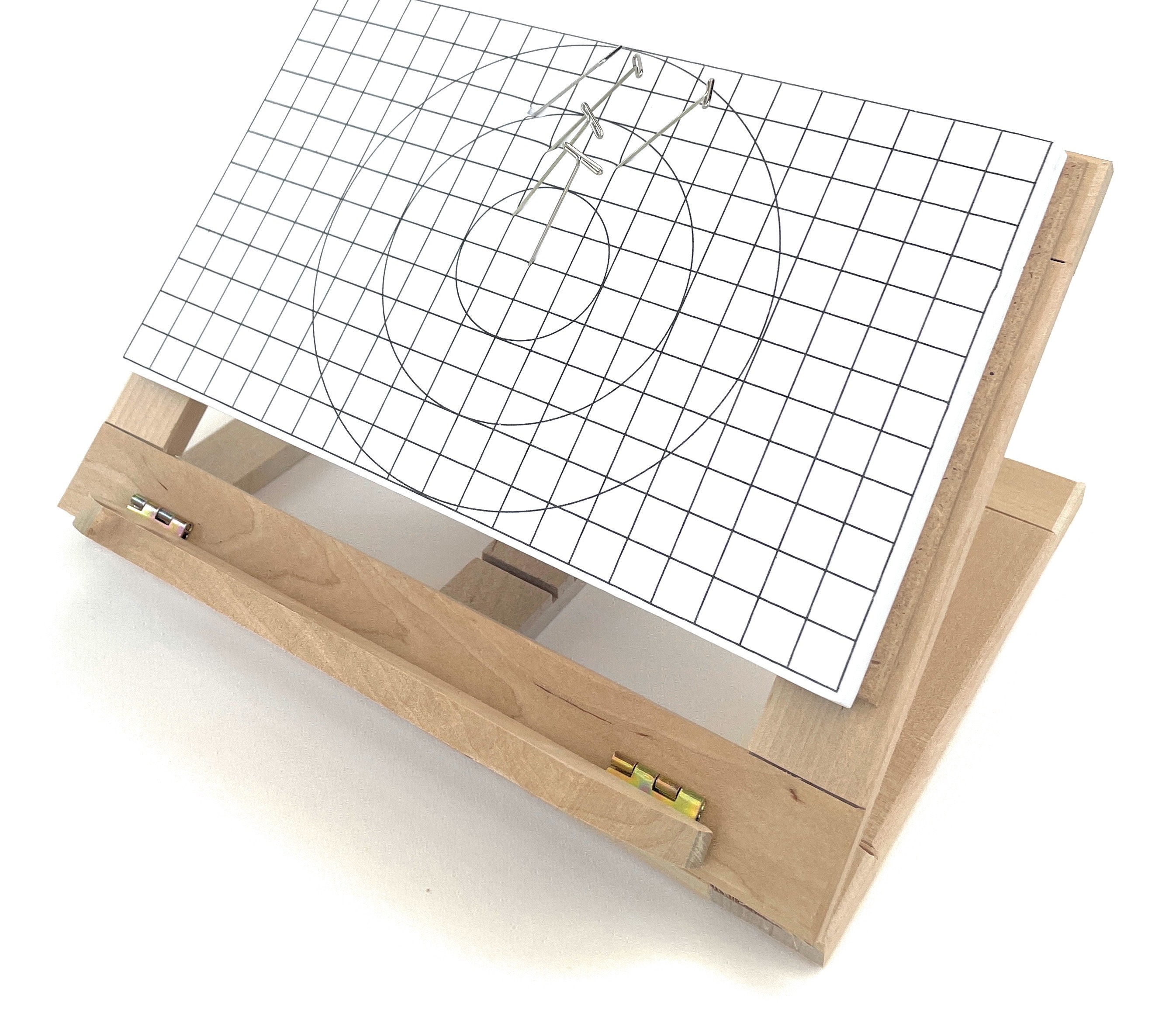 Planche de macramé et support en bois avec 5 épingles en forme de T psc  pour macramé, micro macramé, bricolage, projets d'artisanat, mousse de  macramé -  Canada