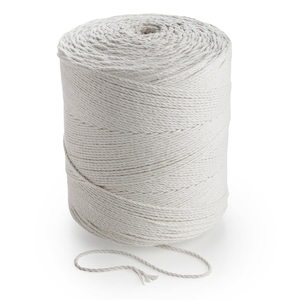 Twisted Cotton Rope 1