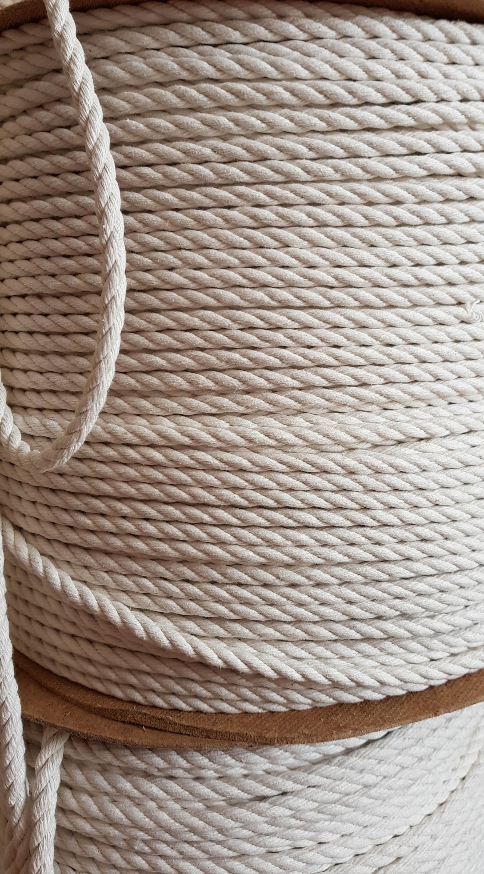 Macrame Cord 12mm / 10mm / 8mm Macrame Rope Macrame Cord 8mm Etsy Canada