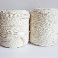 Cotton Rope - Etsy