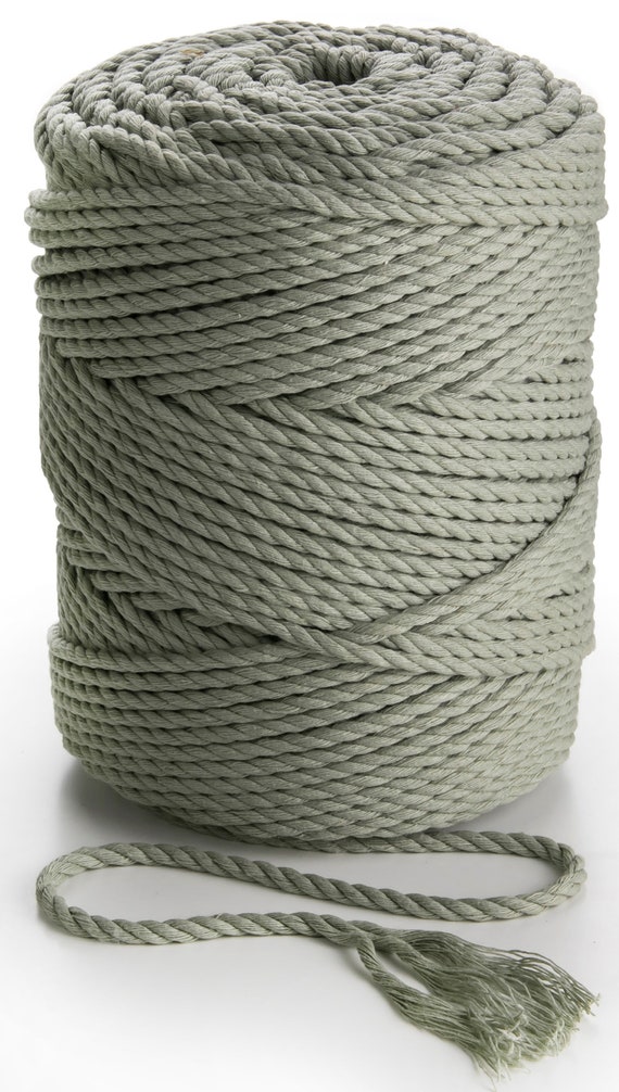 Cotton rope, cotton cord, Macrame cord, Macrame cotton cord, cord