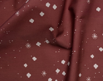 Cotton Poplin Fabric - Birch Fabrics - Quilters Cotton Fabric - Jenny Ronen Kitty Dreams Collection - 100% Premium Cotton Poplin Fabric