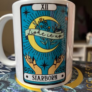 Starborn HOSAB Mug