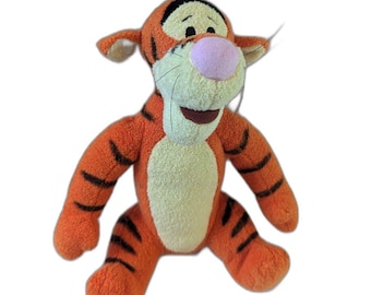 Peluche Disney Tigger de Applause de 10 pulgadas