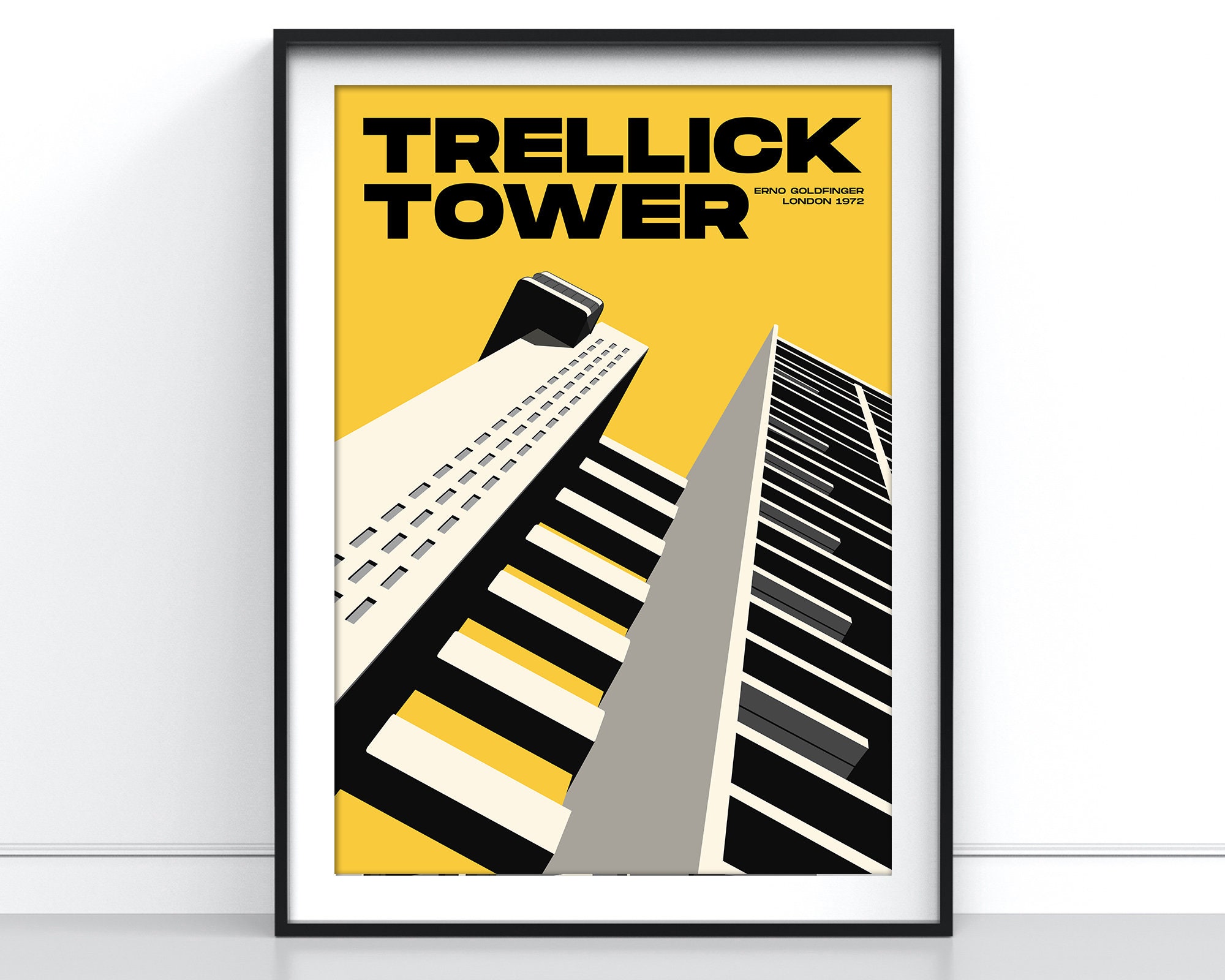 Trellick Tower Canada
