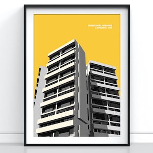 Keeling House Poster