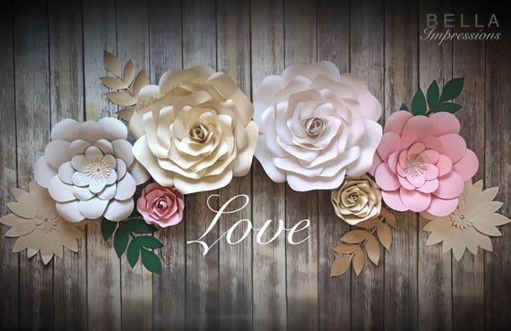 KIM & C Hairclip With Handmade Flower (12pcs) KIM & C Hairclip With Handmade Flower (12pcs)