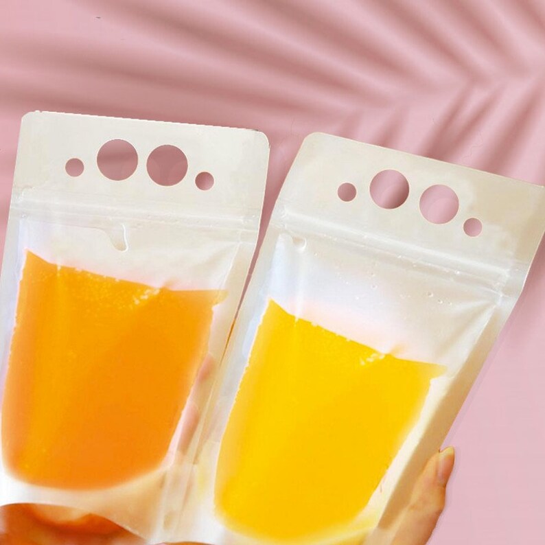 Drink Pouch bachelorette Drink Pouches Personalized Name / Etsy