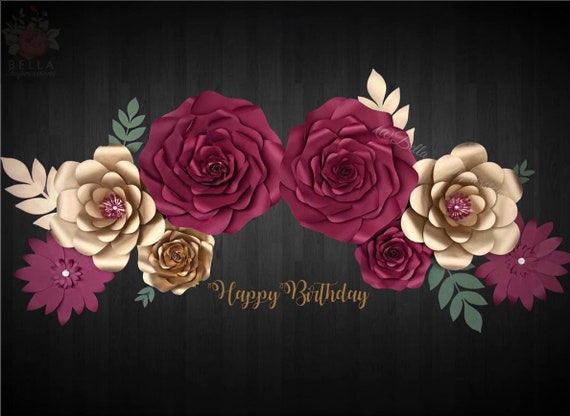 KIM & C Hairclip With Handmade Flower (12pcs) KIM & C Hairclip With Handmade Flower (12pcs)