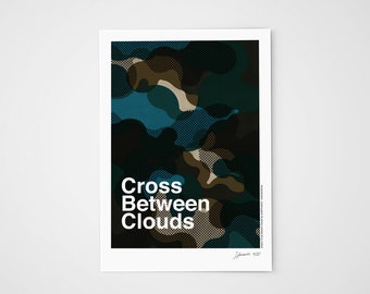 Cross Between Clouds