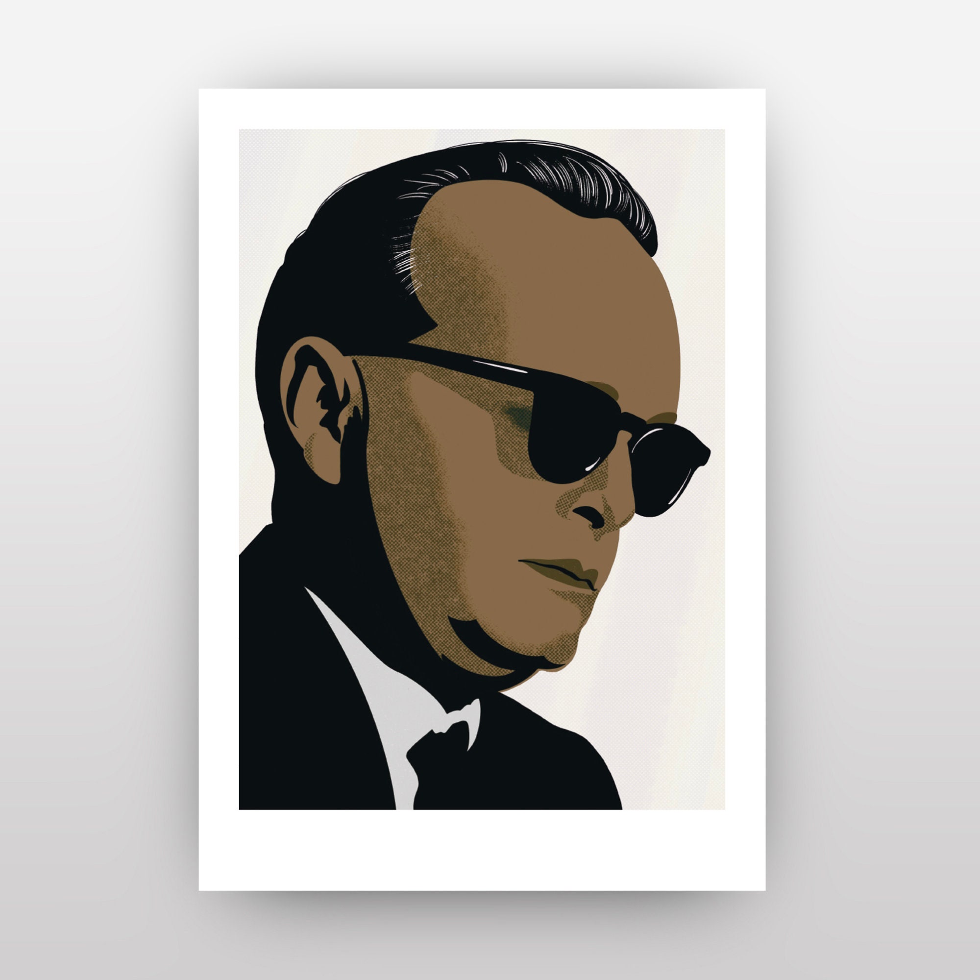 Truman Capote A4 Size - Etsy