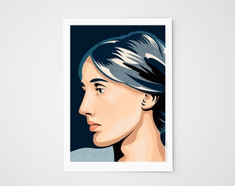 VIRGINIA WOOLF - A5 Size