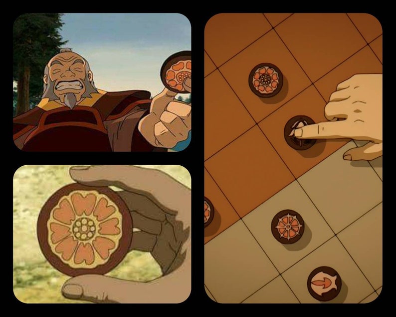 Uncle Iroh White Lotus Tile Pai Sho White Lotus Society Avatar The Last Airbender Games Puzzles Toys Games Hedoarchitects Pl Uncle Iroh White Lotus Tile Pai Sho White Lotus Society Avatar The Last Airbender Games Puzzles Toys Games Hedoarchitects Pl