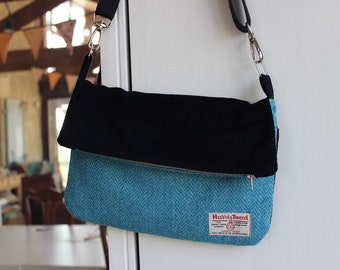 PDF pattern: Cross body bag