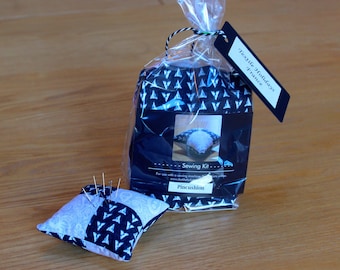 Pincushion Sewing Kit