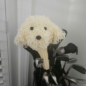 Bichon Face Cover Bichon Face Cover