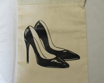 Travel Shoe Bags: Breathable Dustproof Storage - Set of 2