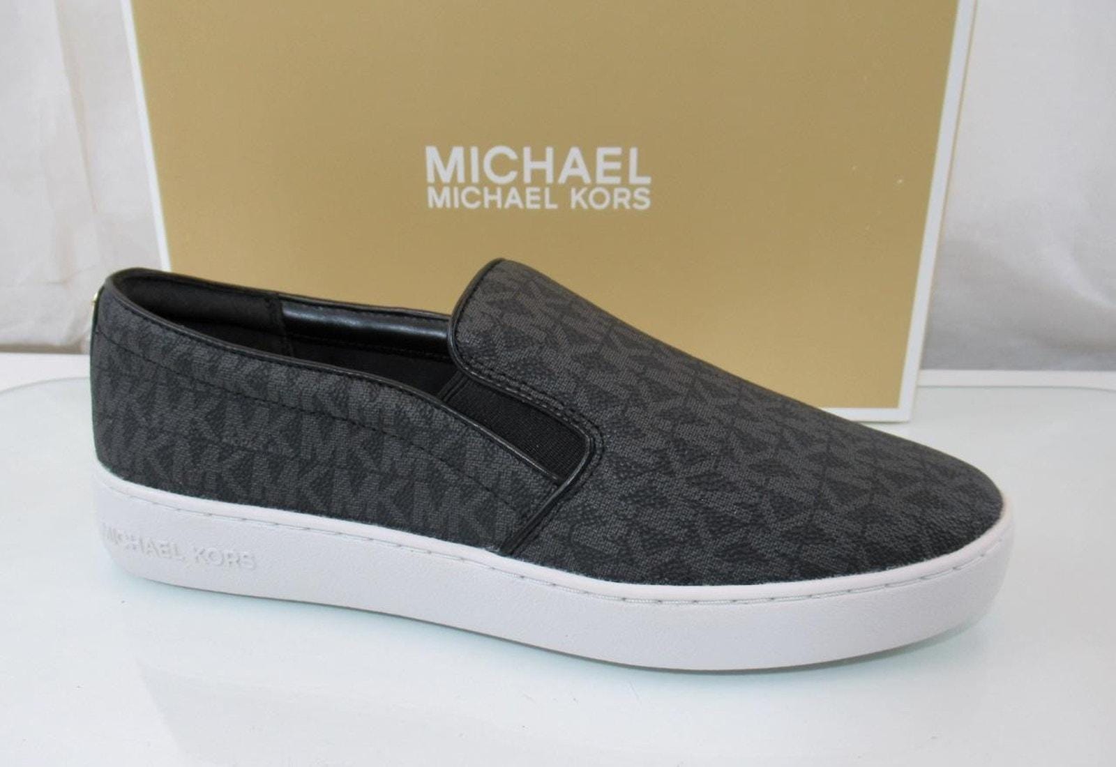 Michael Kors Keaton Slip-On Sneakers MICHAEL KORS WOMEN main image 2