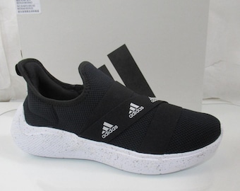 Women's adidas Pure Motion Adapt Slip On Running Shoes Sneakers Size 11