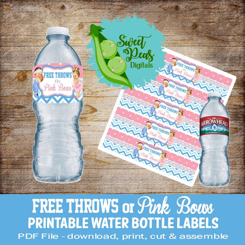 Free Free 207 Template Free Free Water Bottle Label Svg SVG PNG EPS DXF File