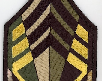 A Career in STRIPES (Army SFC)