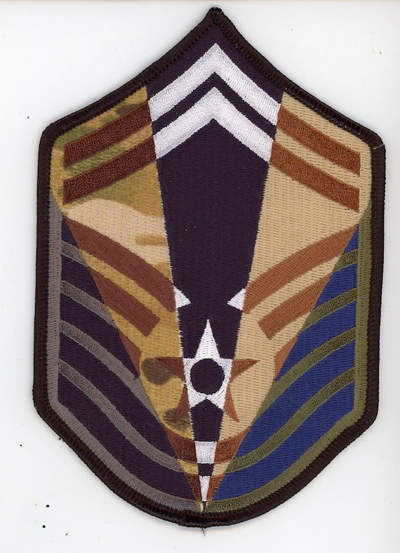 air force 5 stripes