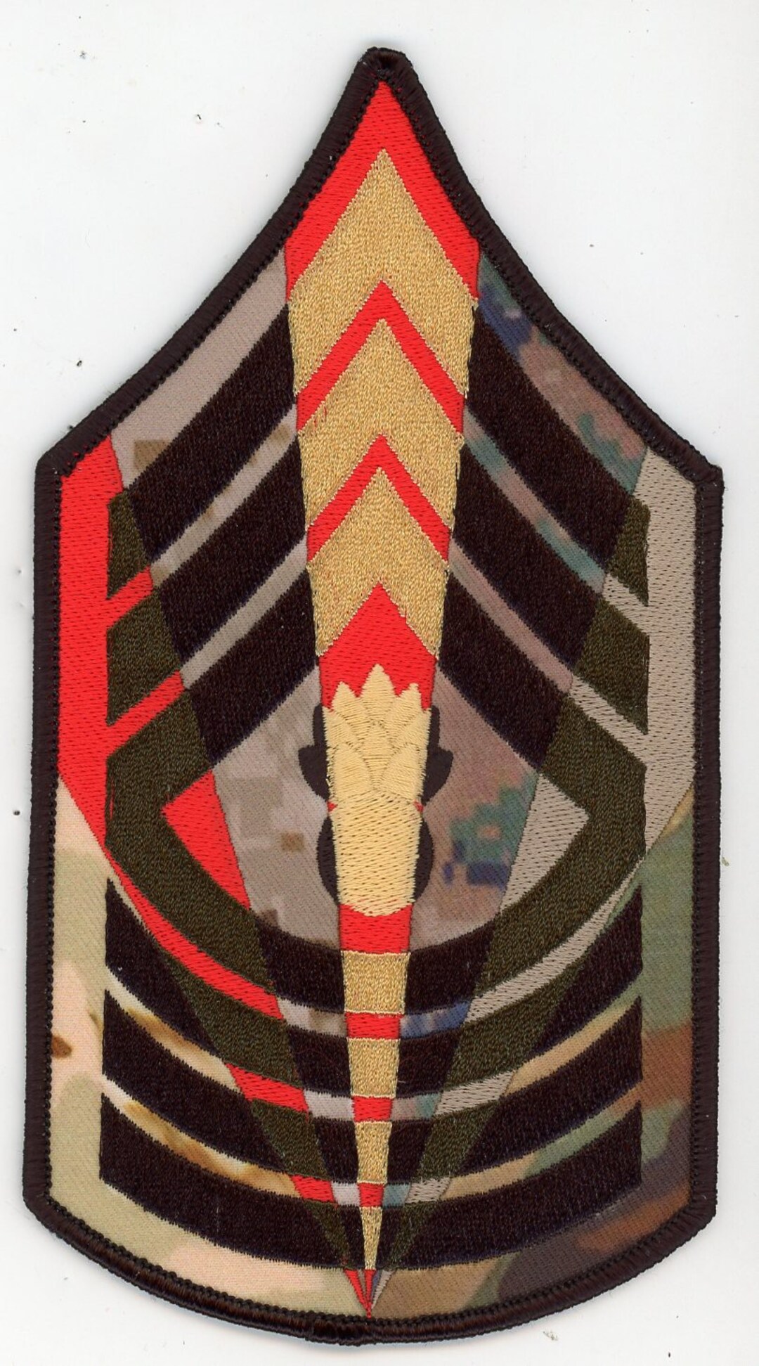 NEW A Career in STRIPES USMC Mgysgt 7-color - Etsy