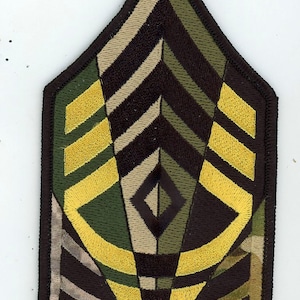 Kariera w STRIPES (armia 1SG)
