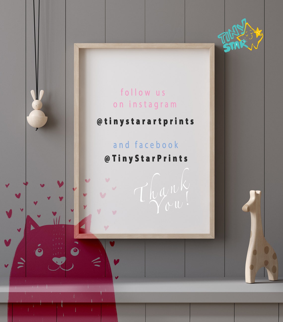 Dream Big Printable, Elephant Printable, Elephant Print, Digital File ...