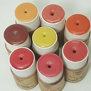 BÁLSAMO LABIAL ORGÁNICO, Vegano, 9,5 g, Envase de Cartón, Bálsamo Labial Zero Waste