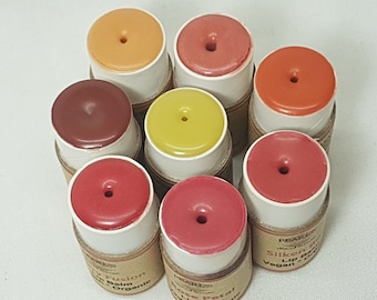 BÁLSAMO LABIAL ORGÁNICO, Vegano, 9,5 g, Envase de Cartón, Bálsamo Labial Zero Waste