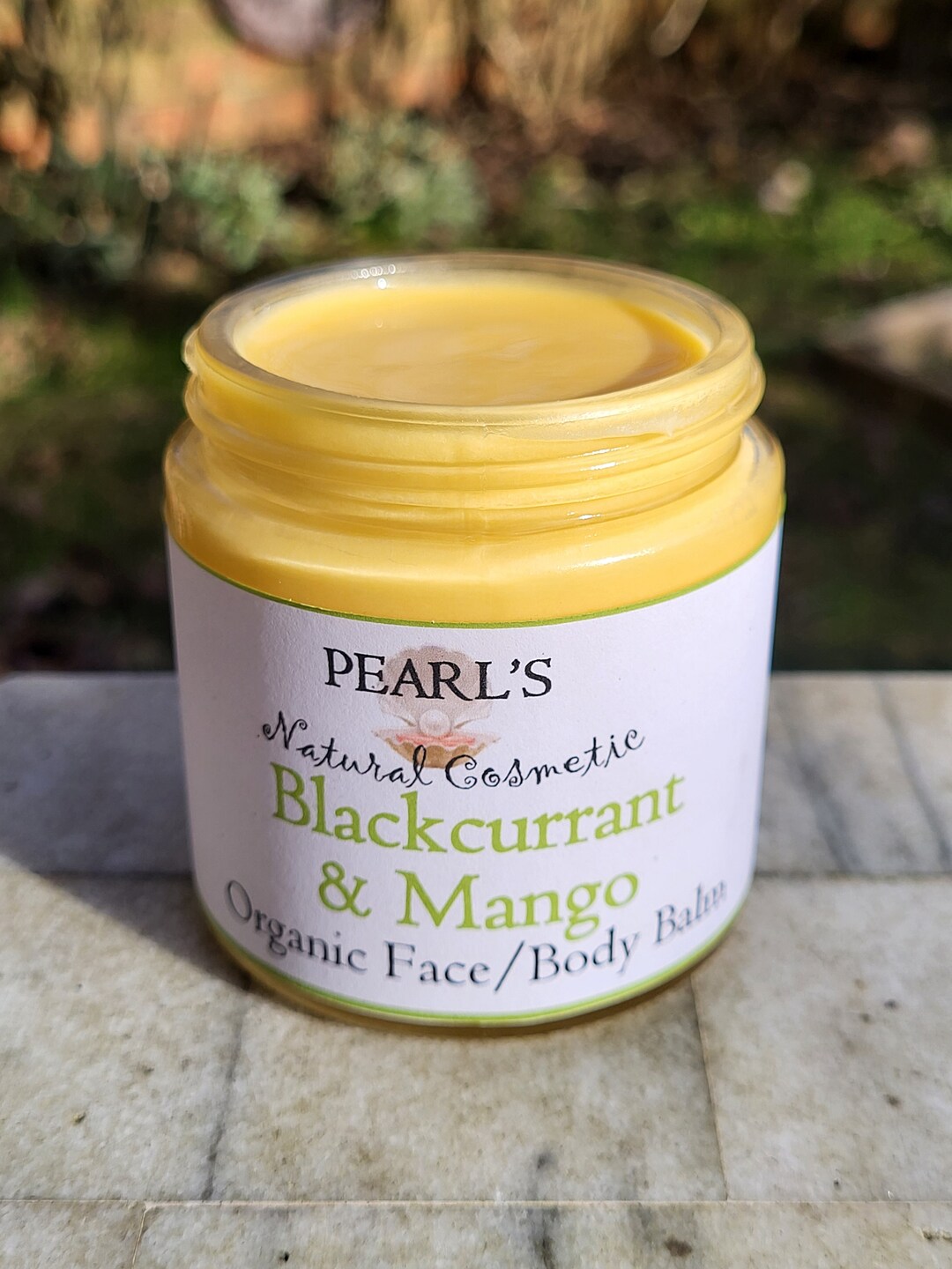 BLACKCURRANT MANGO BALM, Face Butter, Body Butter, Face Oil, Body Oil