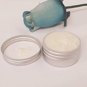 TEST/PURSE SIZE Body Butter, Sample Size Body Butters, Test Size Organic Balms