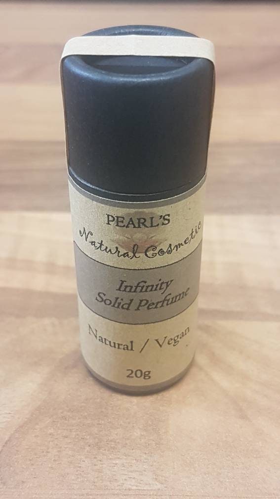 Solid Perfume for Men Vegan 20 g Designer Type High Quality Etsy