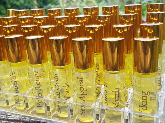 Vegan mens perfume sale