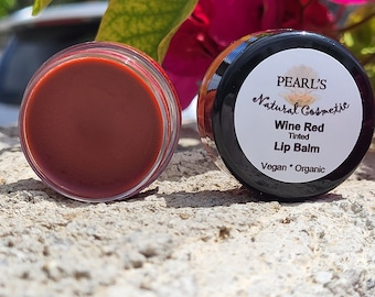 BÁLSAMO LABIAL EN BOTE, Vegano, Orgánico, Suave, Intenso, Nueva Fórmula, 10 g