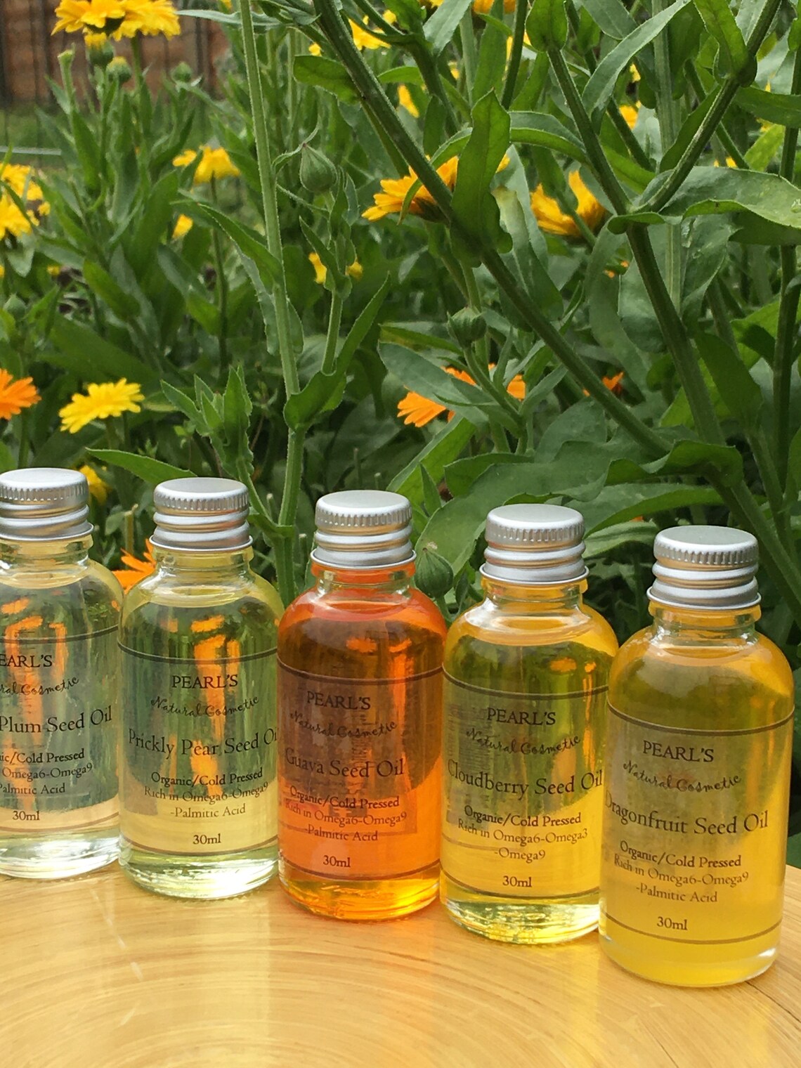 KAKADU PLUM SEED Organic Oil Cold Pressed Organic Oil Etsy