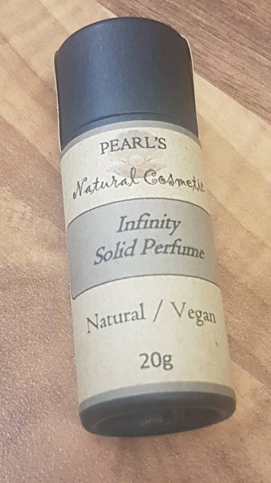 Solid Perfume for Men Vegan 20 g Designer Type High Quality Etsy