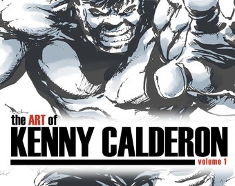 The Art of Kenny Calderon Vol.1