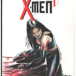 Comic Sketch Cover commissions