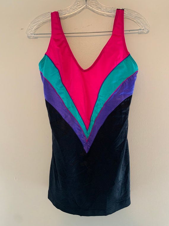 vintage bathing suit one Gem